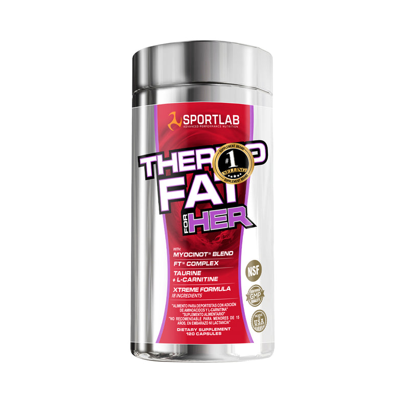 Thermo Fat For Her - Sportlab - Sakál Sport