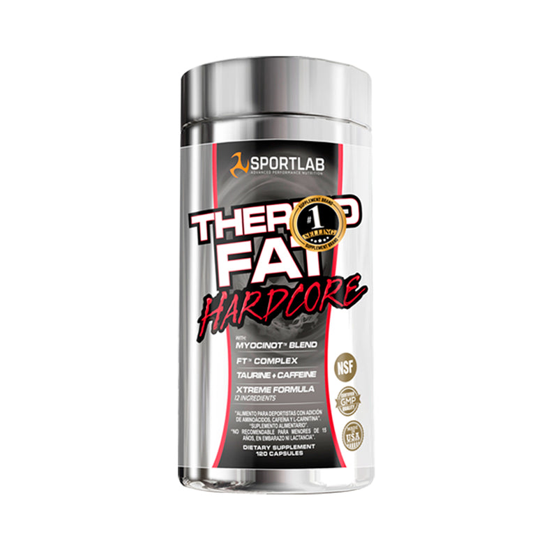 Thermo Fat Hardcore - Sportlab - Sakál Sport