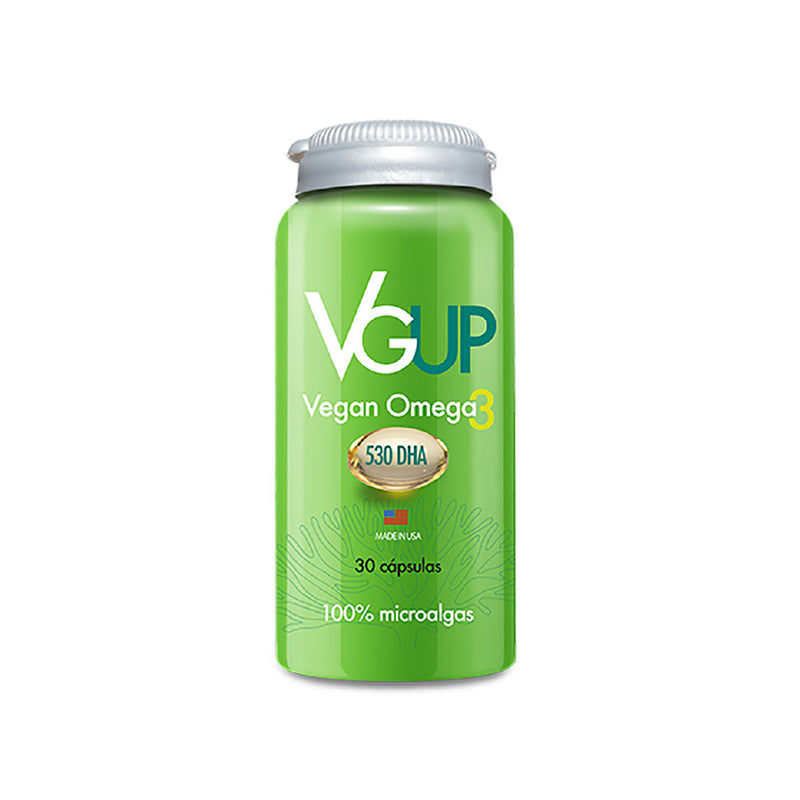 VG UP Vegan Omega 3 - Up Ultrapure - Sakál Sport