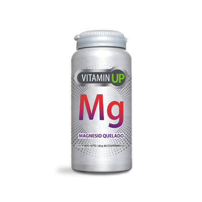 Magnesio Quelado - Vitamin UP - Sakál Sport
