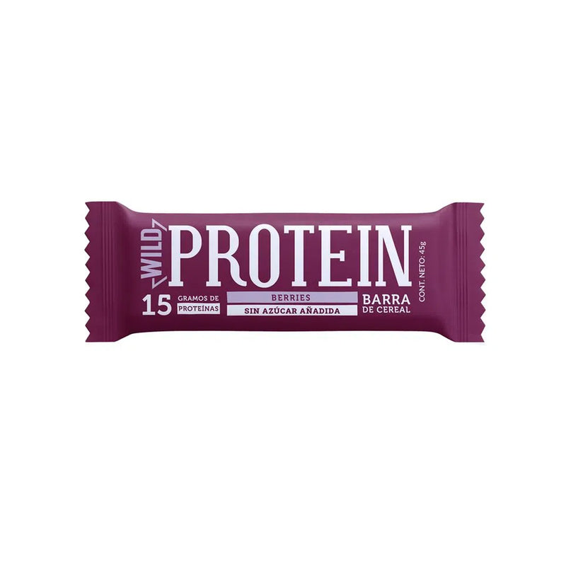Wild Protein Berries (Caja / 16 Unidades) - Wild Protein - Sakál Sport